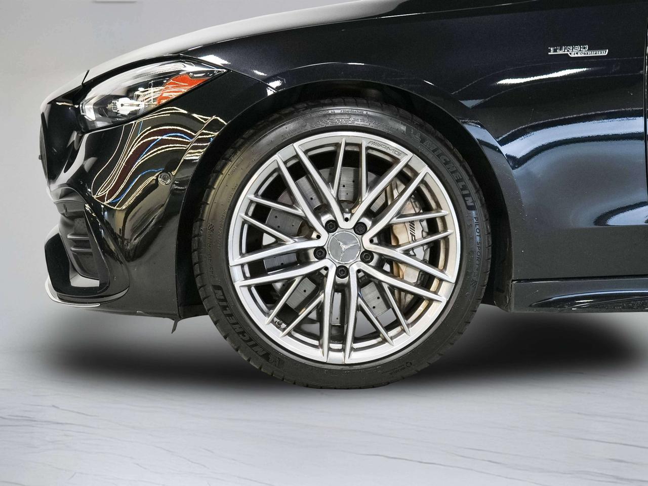2023 Mercedes-Benz C-Class 43 | AMG | HUD | INTELLIGENT DRIVE | PREMIUM PLUS Photo