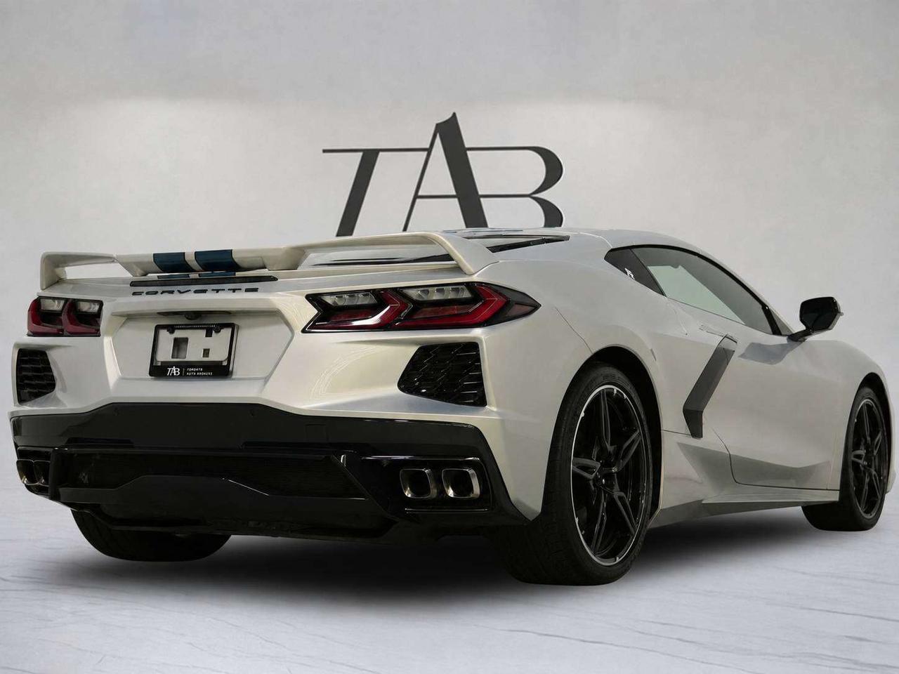 2024 Chevrolet Corvette 1LT | Z51 PERFORMANCE | BOSE | LOW KMS Photo