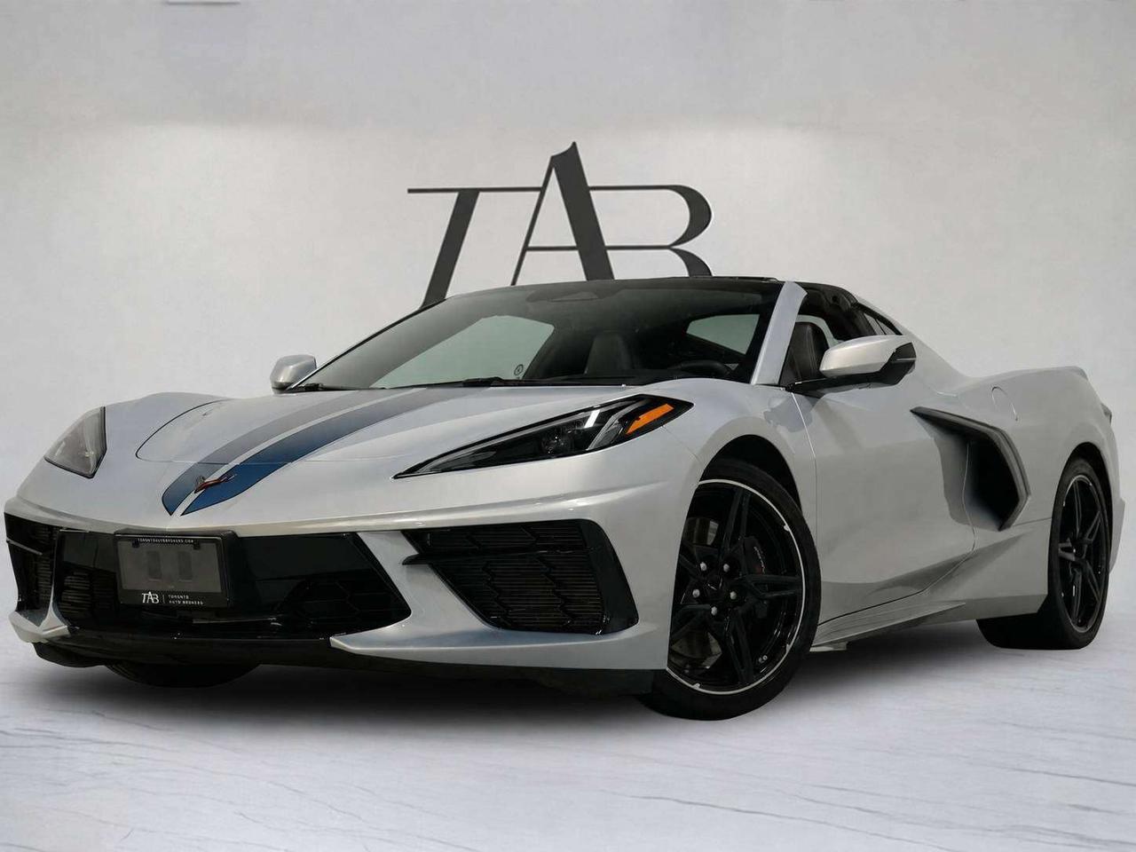 2024 Chevrolet Corvette 1LT | Z51 PERFORMANCE | BOSE | LOW KMS Photo2