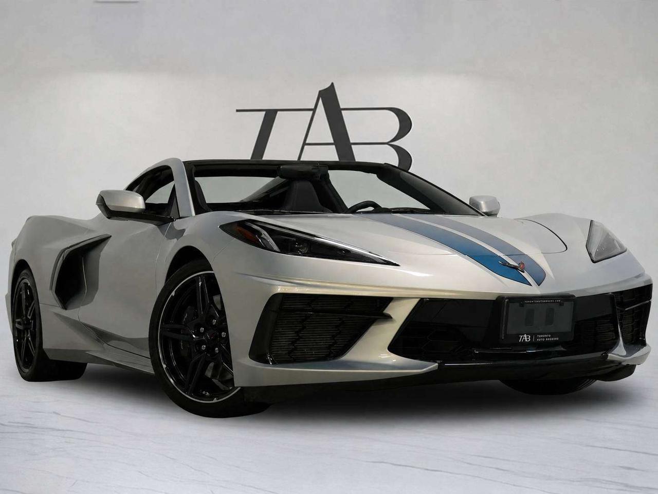 2024 Chevrolet Corvette 1LT | Z51 PERFORMANCE | BOSE | LOW KMS Photo