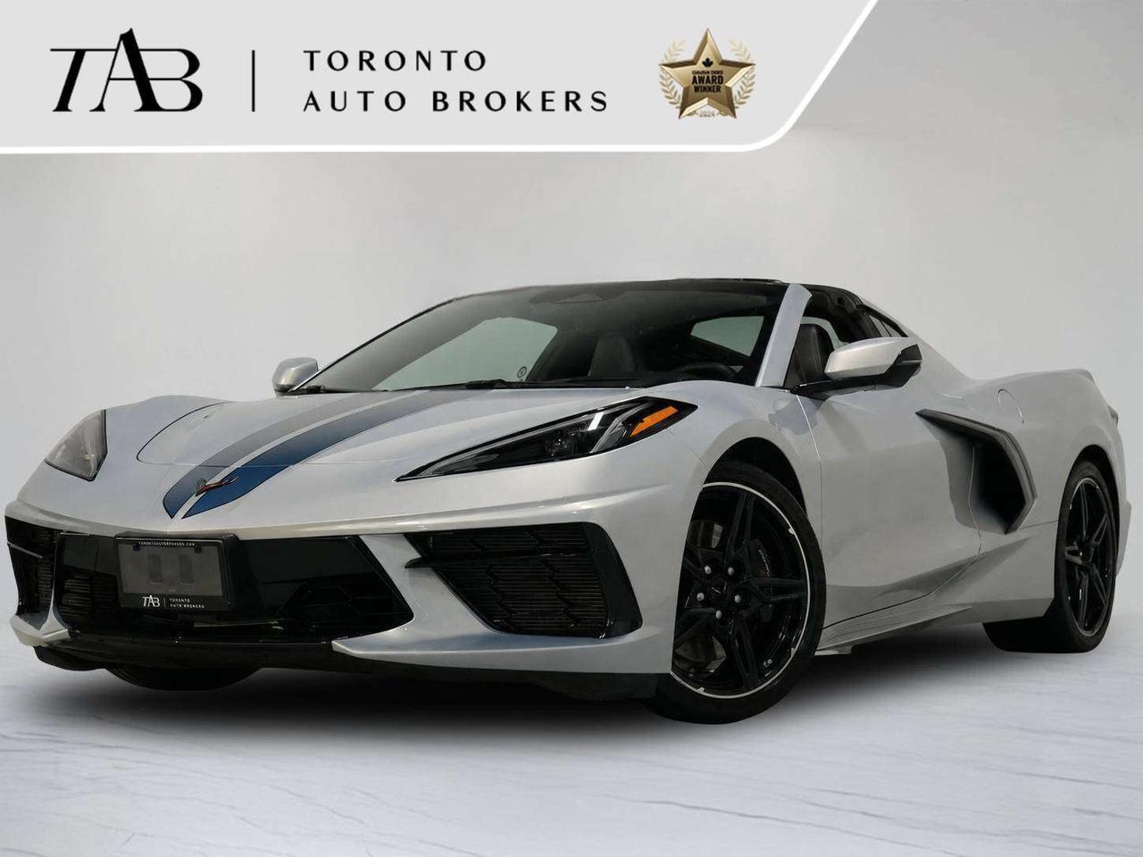 2024 Chevrolet Corvette 1LT | Z51 PERFORMANCE | BOSE | LOW KMS Photo