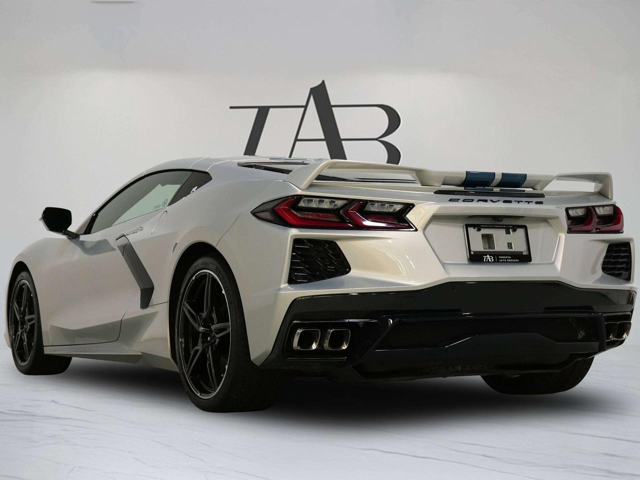 2024 Chevrolet Corvette 1LT | Z51 PERFORMANCE | BOSE | LOW KMS Photo