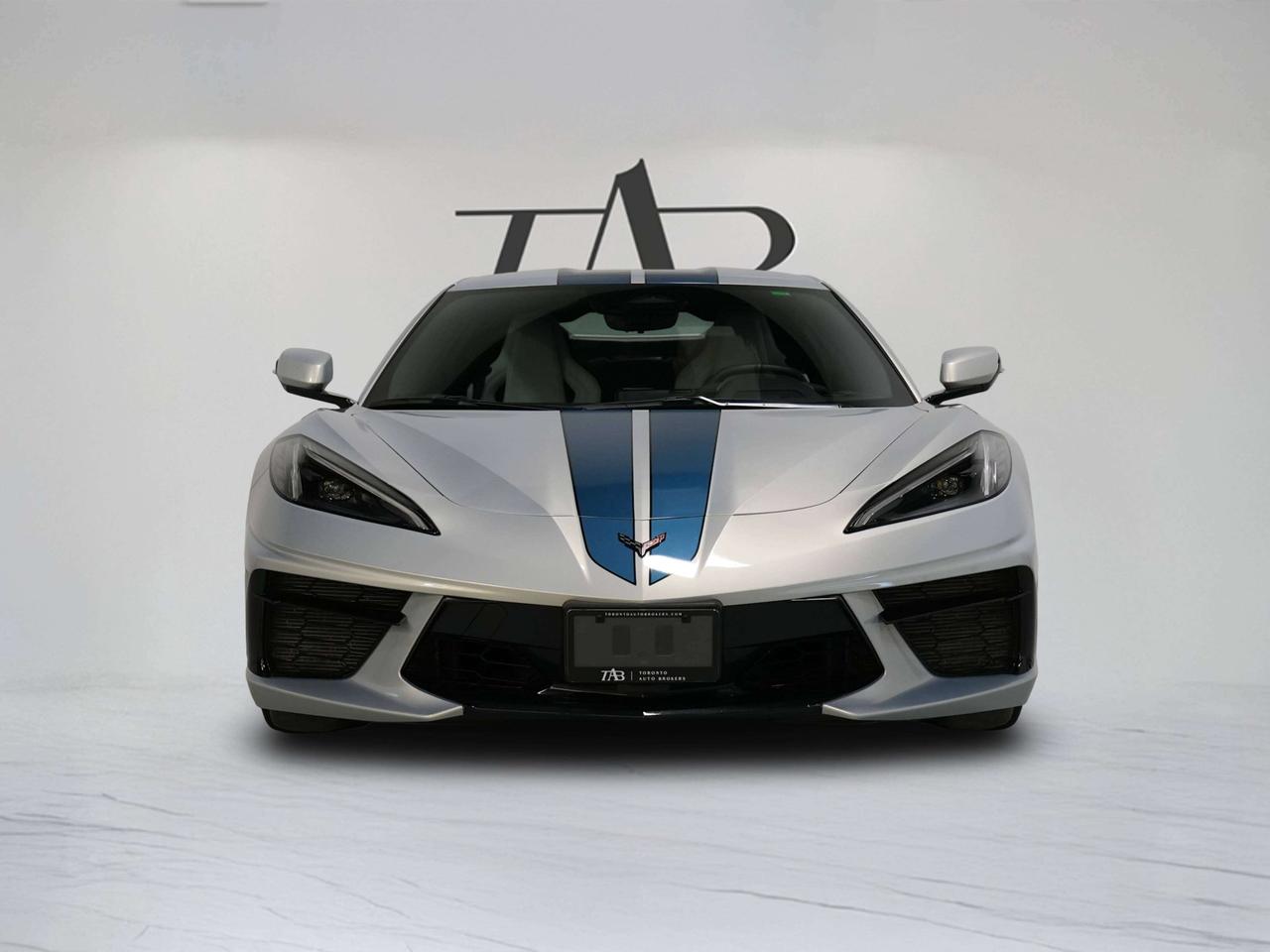2024 Chevrolet Corvette 1LT | Z51 PERFORMANCE | BOSE | LOW KMS Photo