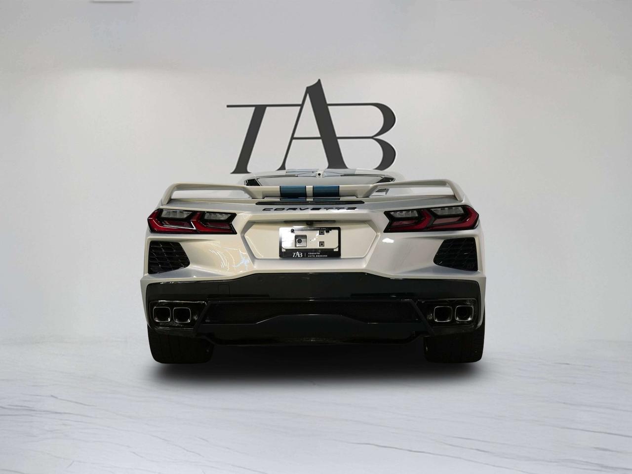 2024 Chevrolet Corvette 1LT | Z51 PERFORMANCE | BOSE | LOW KMS Photo