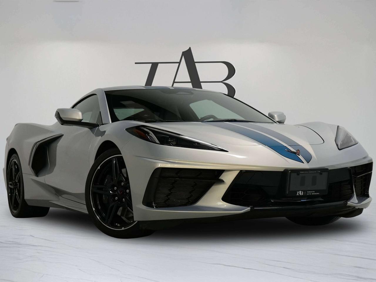 2024 Chevrolet Corvette 1LT | Z51 PERFORMANCE | BOSE | LOW KMS Photo