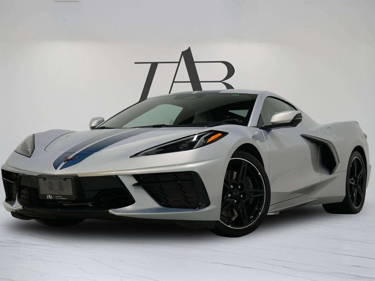 2024 Chevrolet Corvette 1LT | Z51 PERFORMANCE | BOSE | LOW KMS Photo
