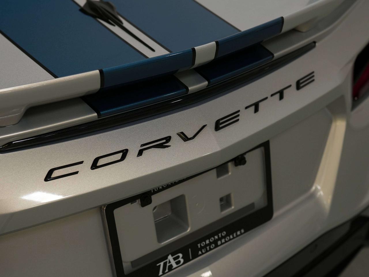 2024 Chevrolet Corvette 1LT | Z51 PERFORMANCE | BOSE | LOW KMS Photo