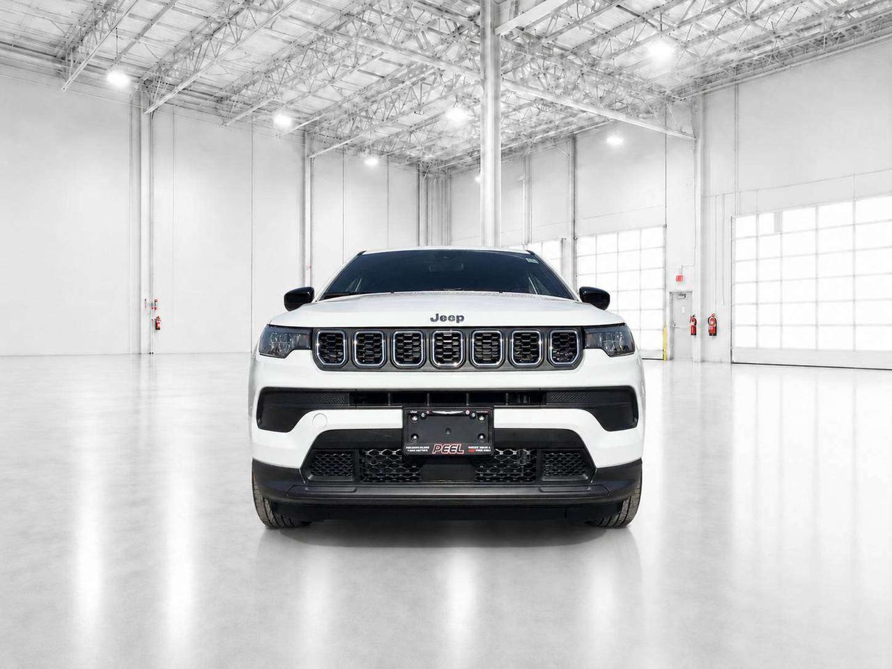2025 Jeep Compass Sport | Heated Seats | CarPlay |4X4 Photo