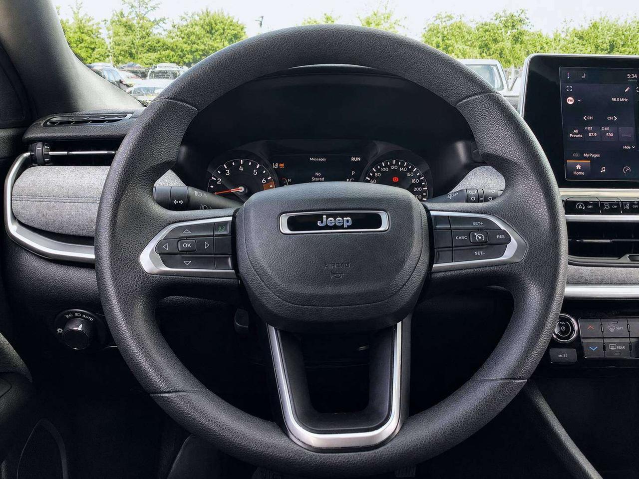 2025 Jeep Compass Sport | Heated Seats | CarPlay |4X4 Photo