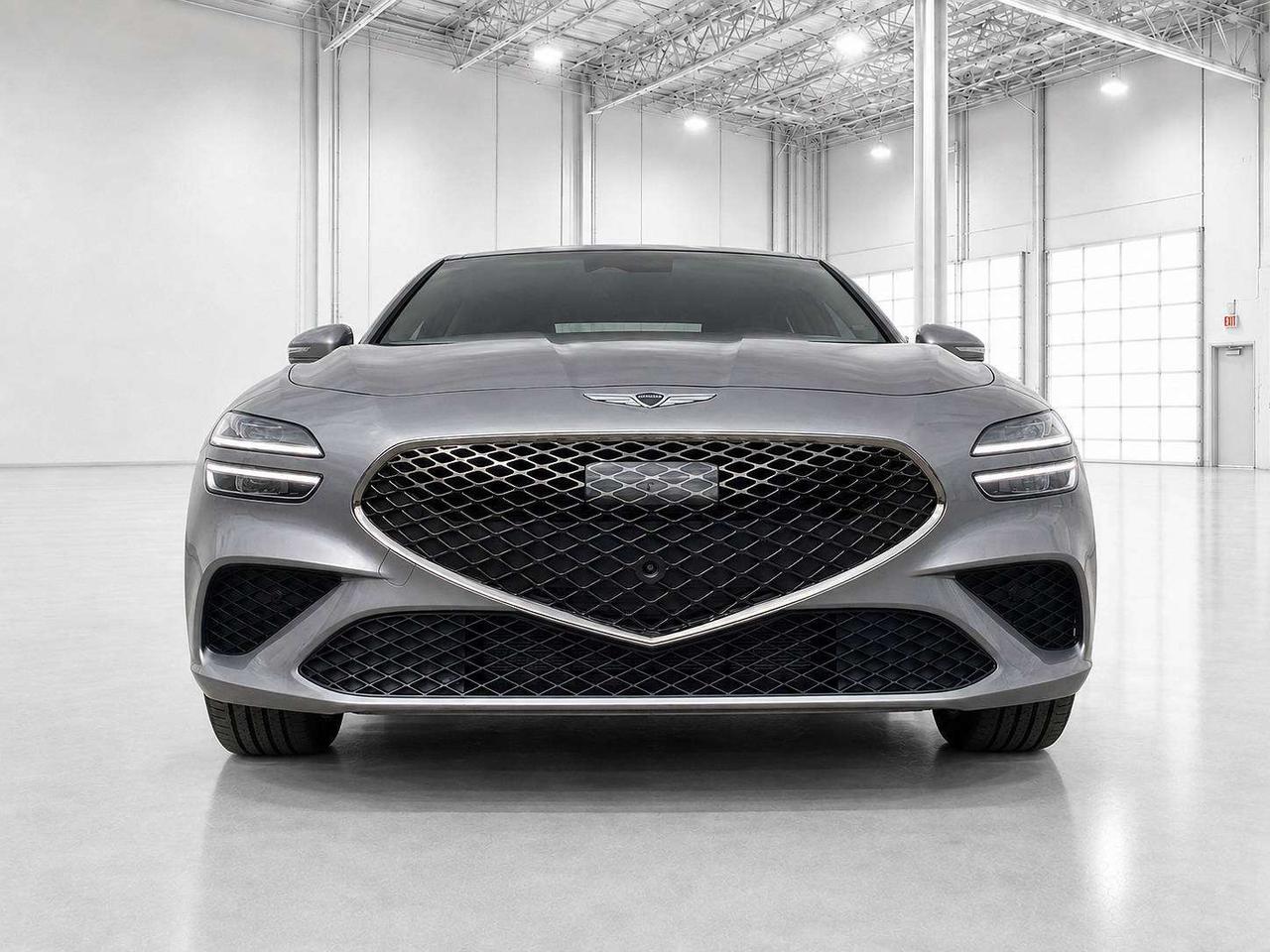 2026 Genesis G70 2.5T Advanced | Vented Leather | Panoroof | AWD Photo2