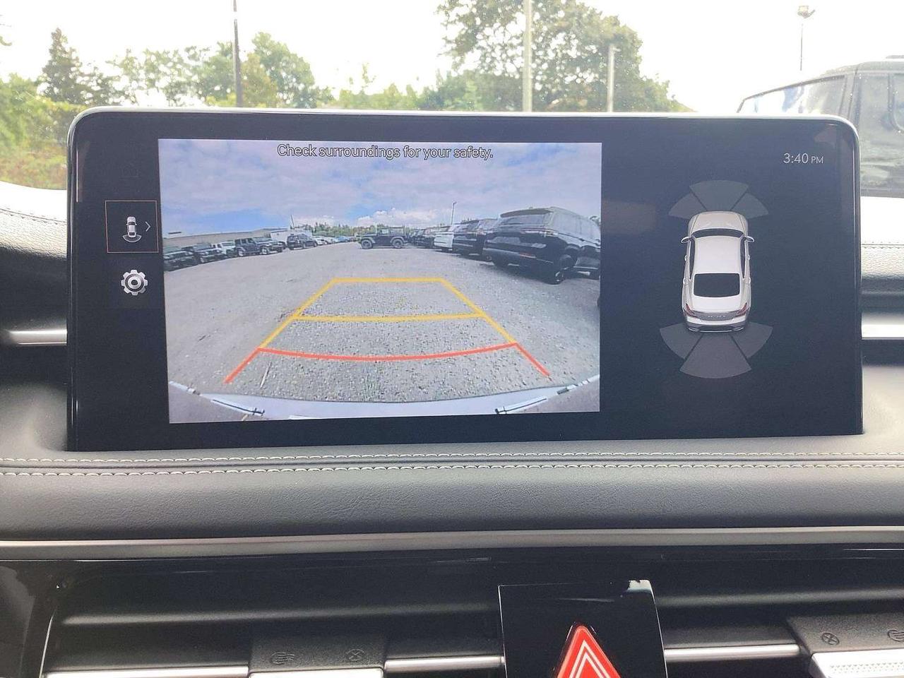 2026 Genesis G70 2.5T Advanced | Vented Leather | Panoroof | AWD Photo