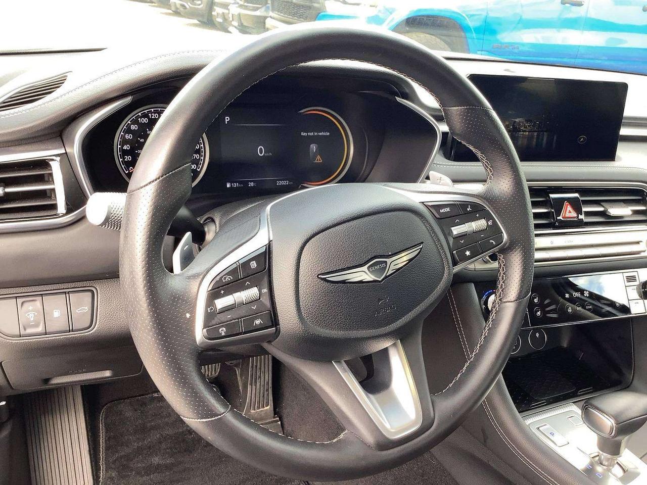 2026 Genesis G70 2.5T Advanced | Vented Leather | Panoroof | AWD Photo