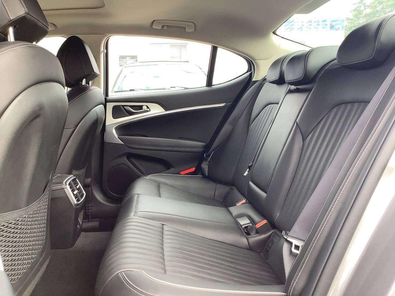 2026 Genesis G70 2.5T Advanced | Vented Leather | Panoroof | AWD Photo