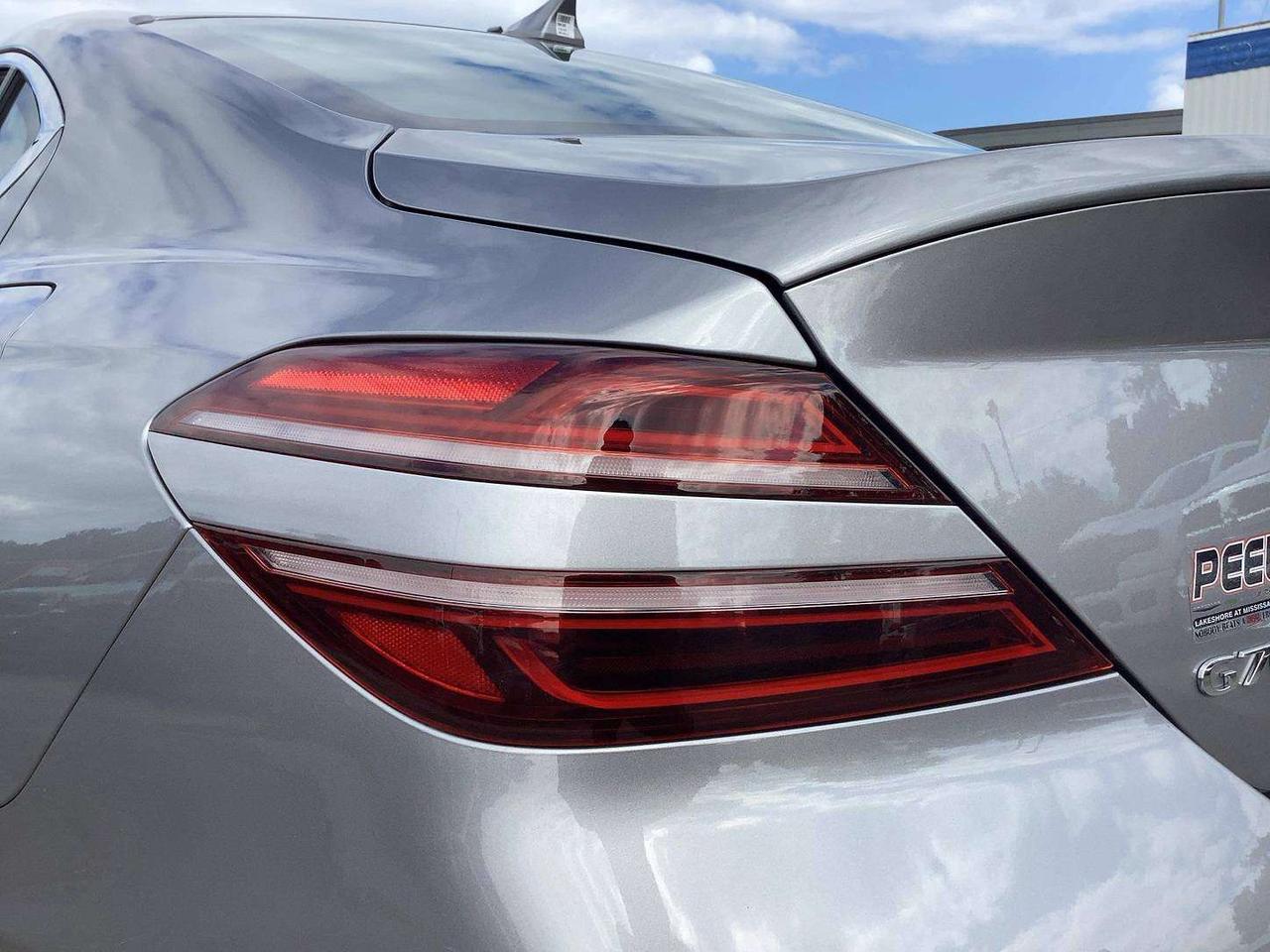 2026 Genesis G70 2.5T Advanced | Vented Leather | Panoroof | AWD Photo