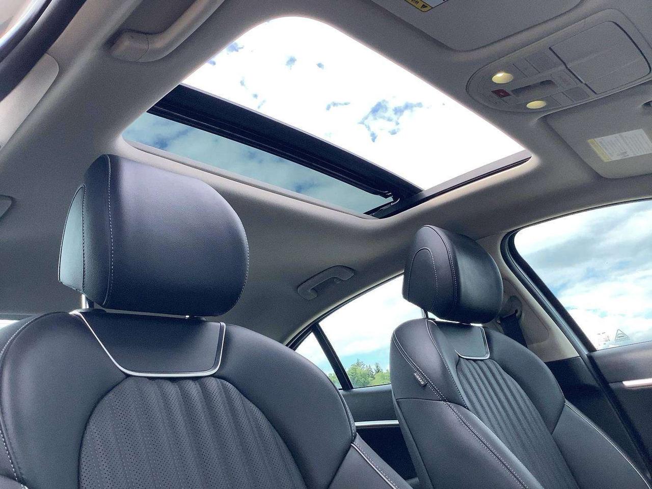 2026 Genesis G70 2.5T Advanced | Vented Leather | Panoroof | AWD Photo