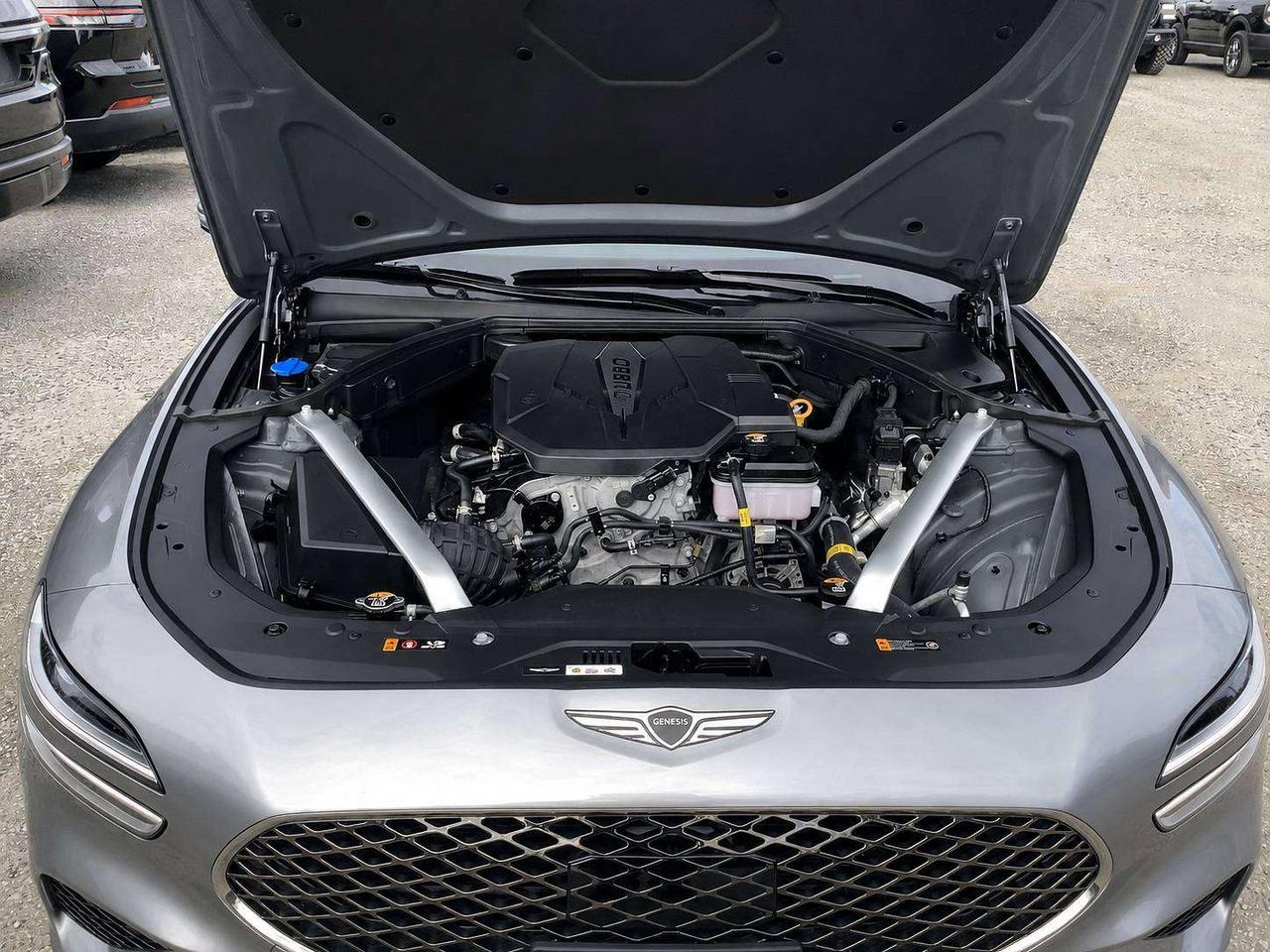 2026 Genesis G70 2.5T Advanced | Vented Leather | Panoroof | AWD Photo