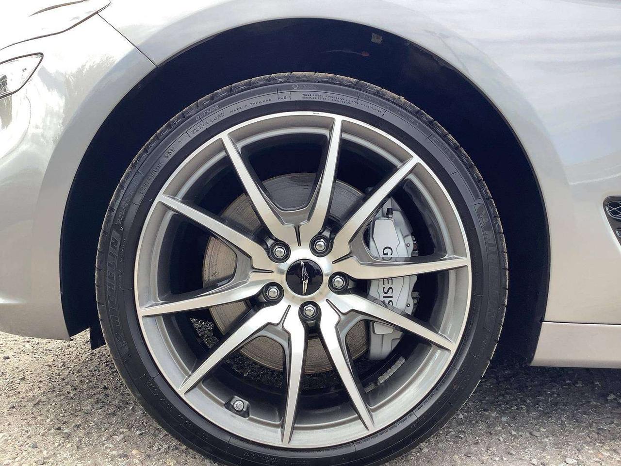 2026 Genesis G70 2.5T Advanced | Vented Leather | Panoroof | AWD Photo