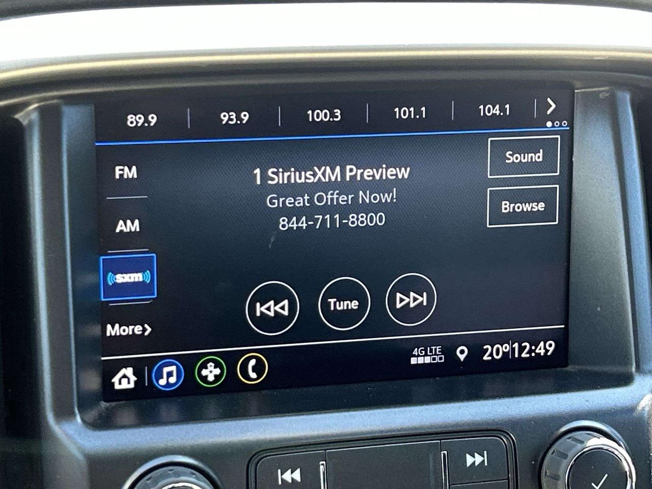 2022 GMC Canyon ELEVATION 4X4 | 3.6L V6| LOW KMS | CREW | CARPLAY Photo