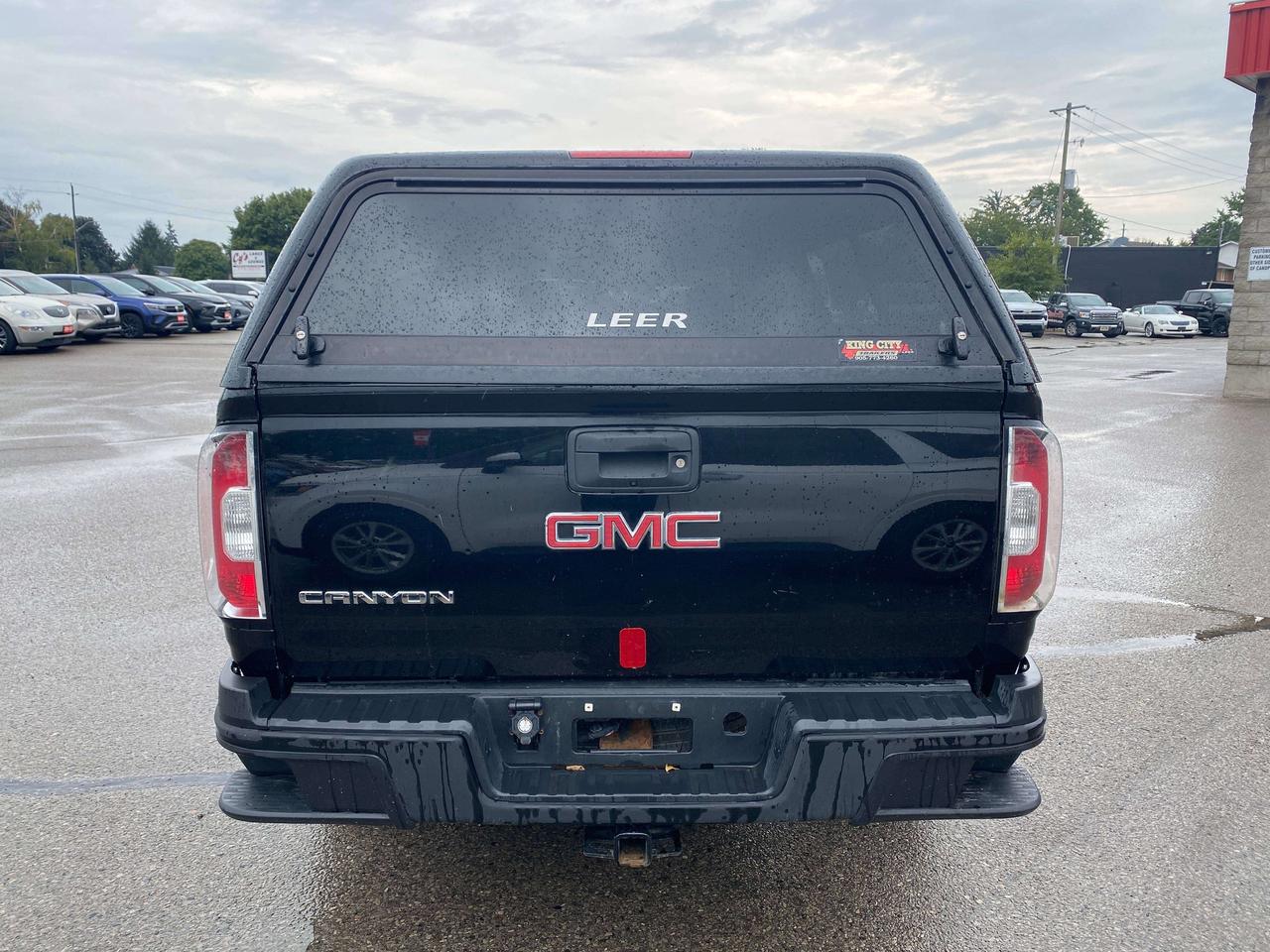 2016 GMC Canyon 2WD SL, CLEAN CARFAX, BACK UP CAMERA, 2 PASSENGER! - Photo #7