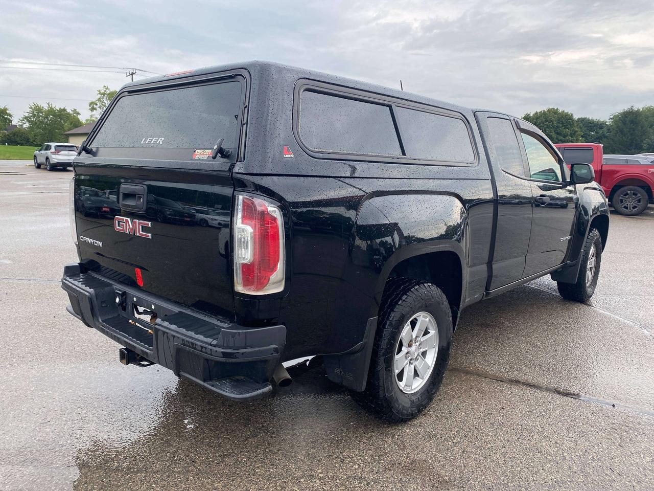 2016 GMC Canyon 2WD SL, CLEAN CARFAX, BACK UP CAMERA, 2 PASSENGER! - Photo #8