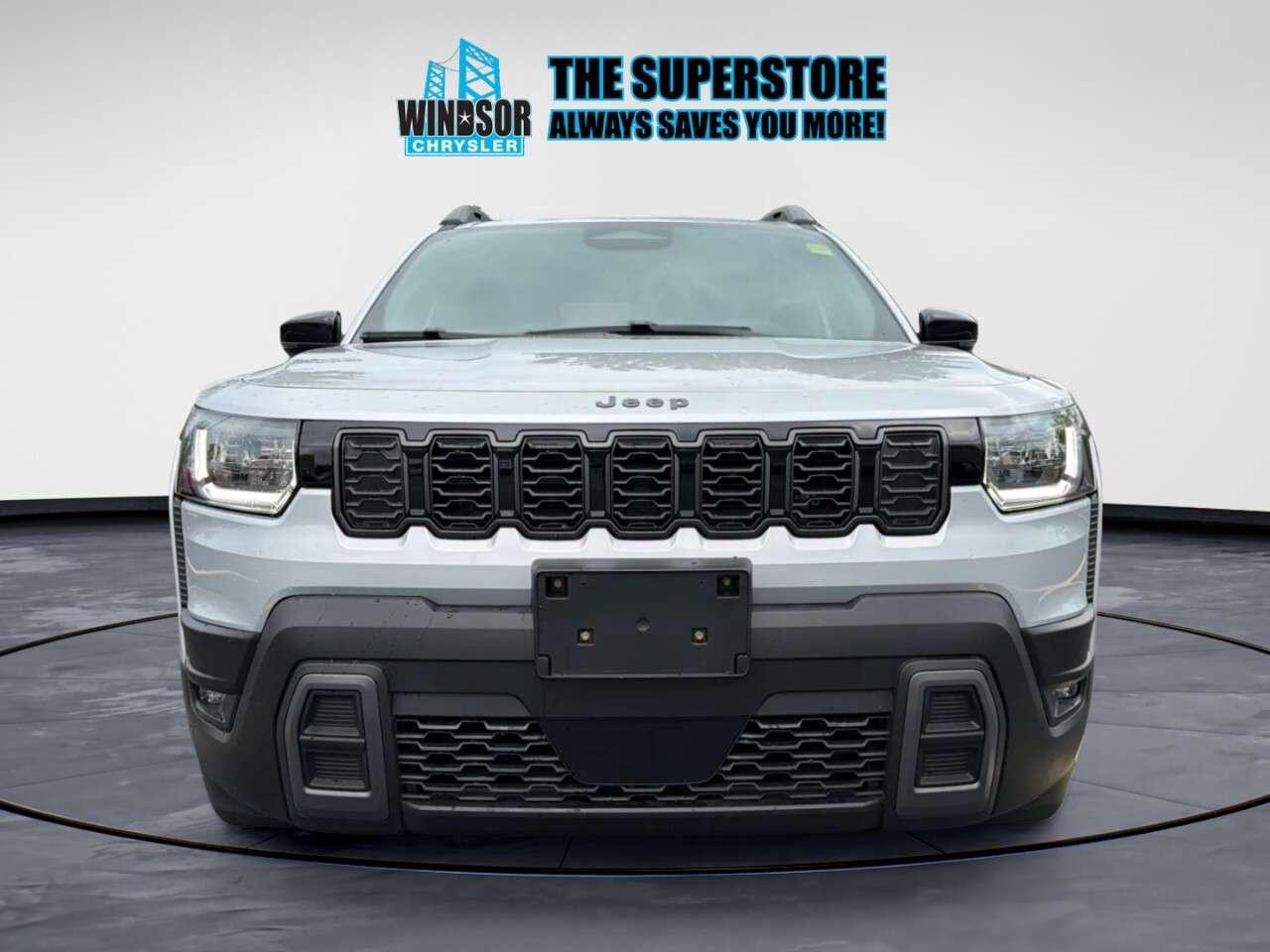 2026 Jeep Cherokee Limited 4X4 Photo