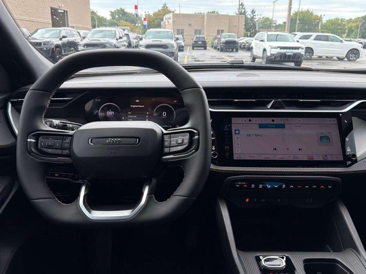 2026 Jeep Cherokee Limited 4X4 Photo
