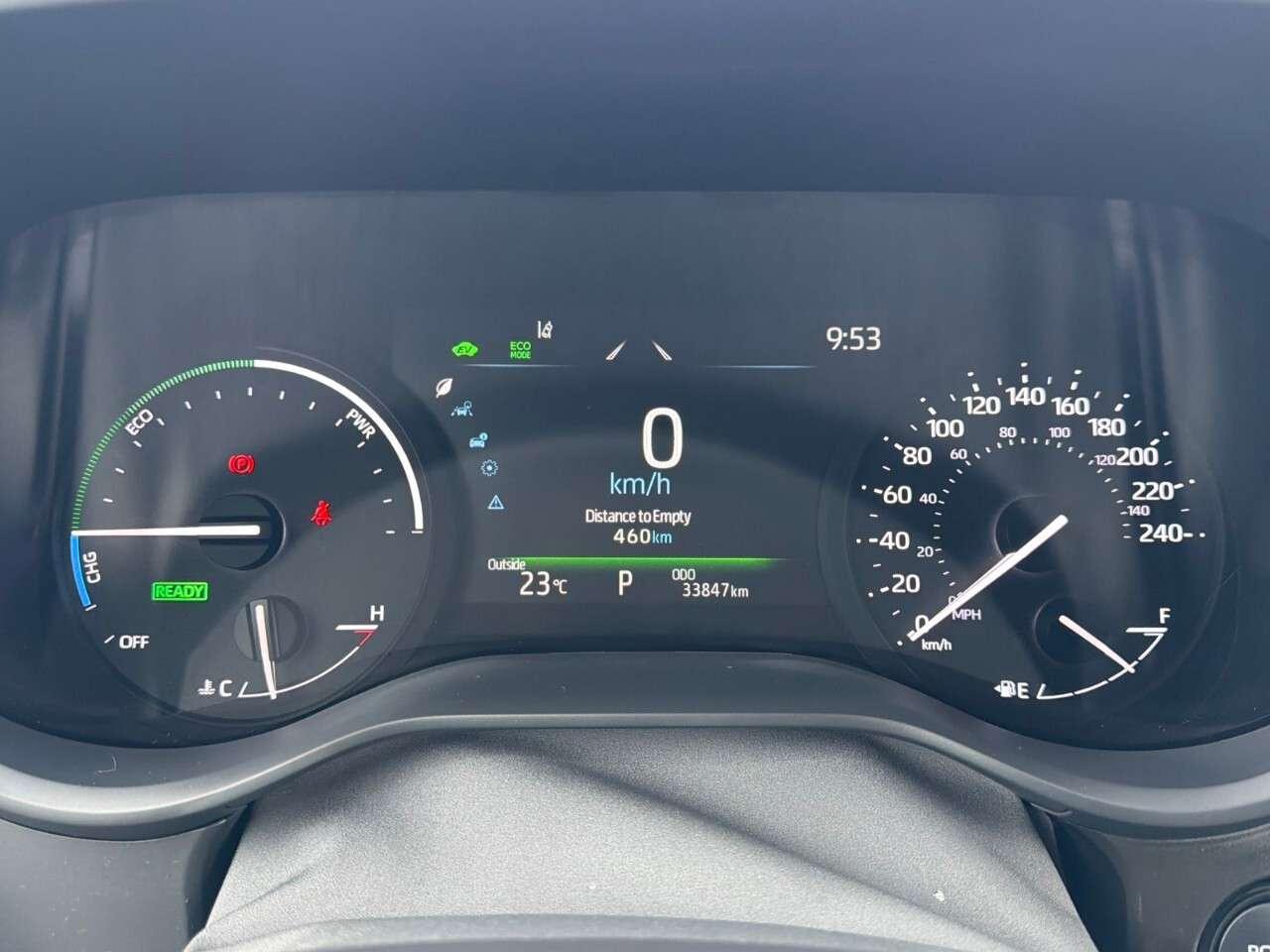 2025 Toyota Sienna LE 8-Passenger AWD Photo