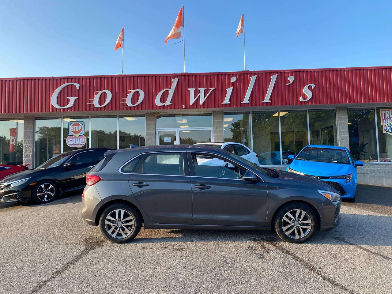 2019 Hyundai Elantra 