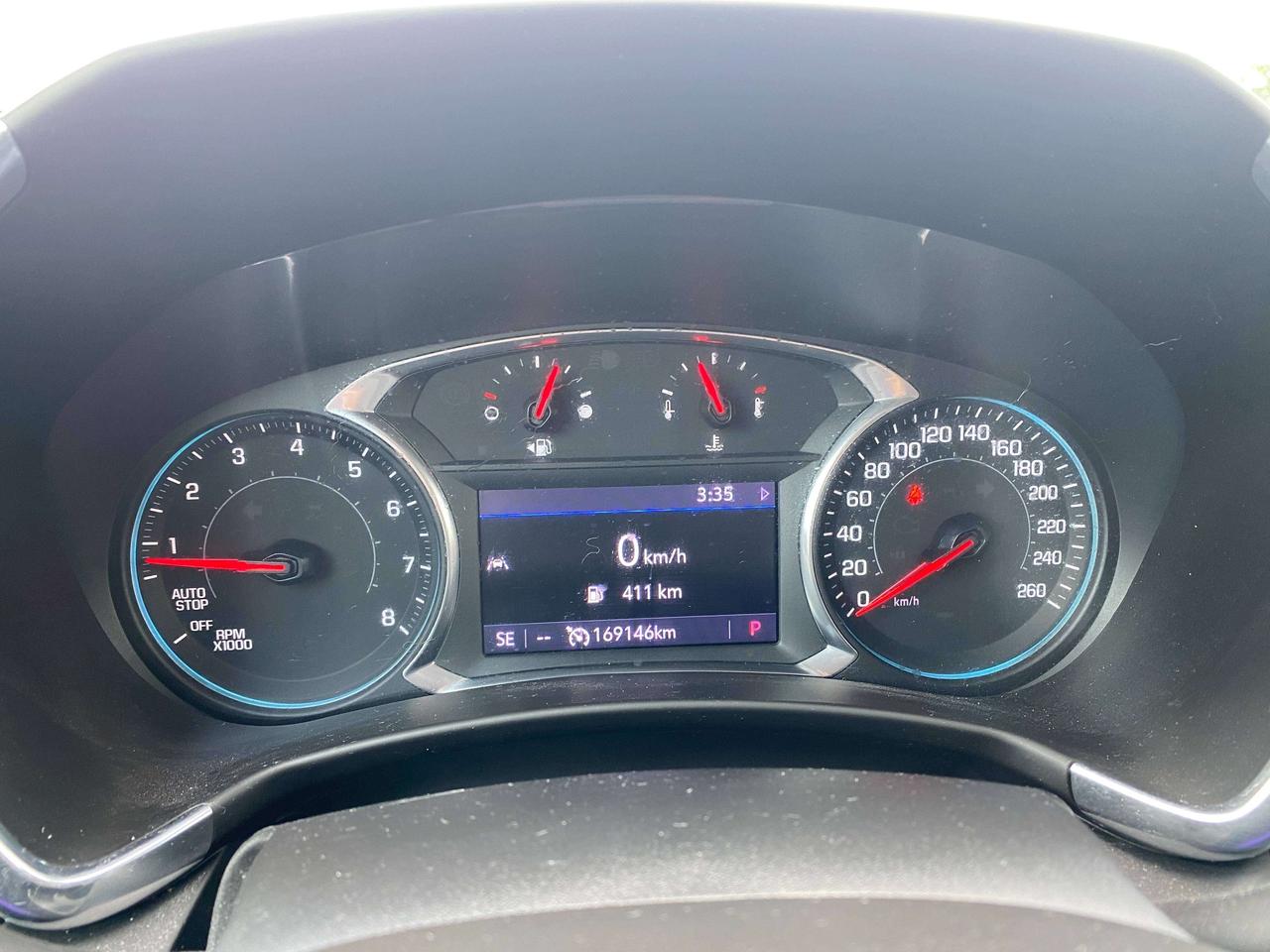 2020 Chevrolet Equinox PREMIER, AWD, REMOTE START, HEATED LEATHER SEATS! - Photo #15