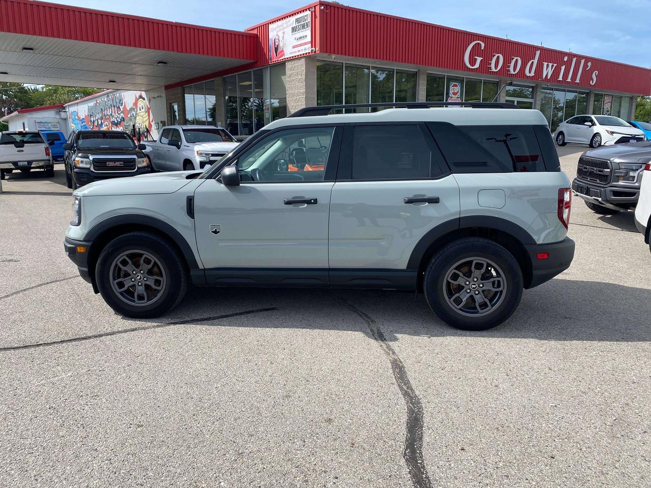 2023 Ford Bronco Sport BIG BEND, AWD, REMOTE START, HEATED SEATS! - Photo #5