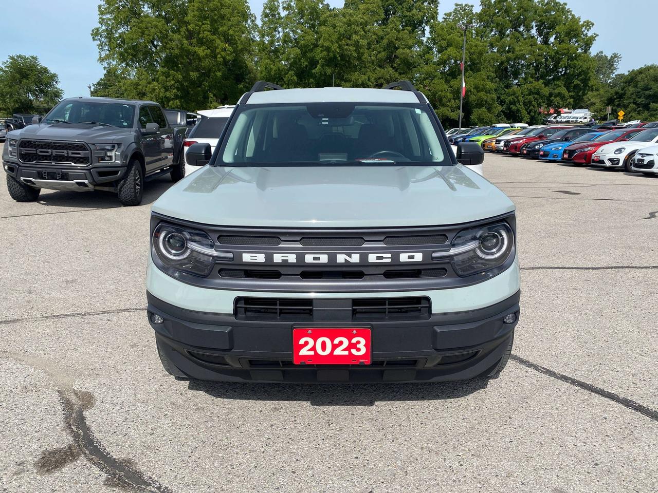 2023 Ford Bronco Sport BIG BEND, AWD, REMOTE START, HEATED SEATS! - Photo #3