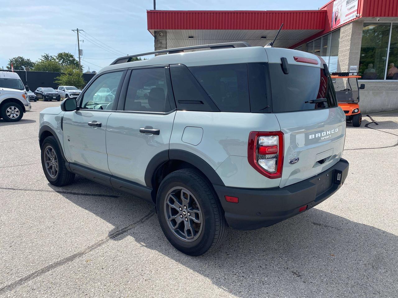 2023 Ford Bronco Sport BIG BEND, AWD, REMOTE START, HEATED SEATS! Photo