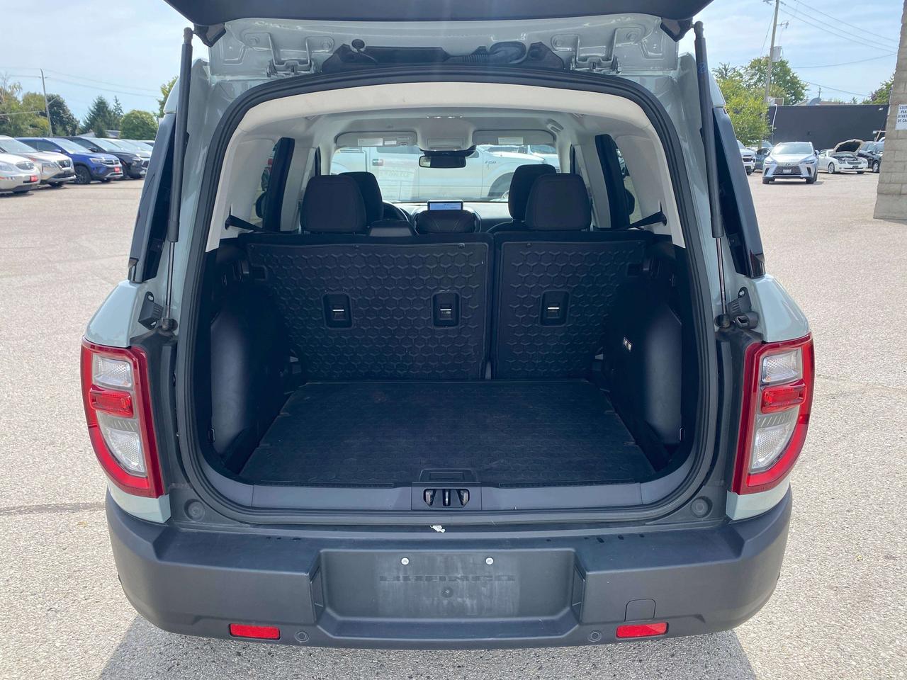 2023 Ford Bronco Sport BIG BEND, AWD, REMOTE START, HEATED SEATS! - Photo #10