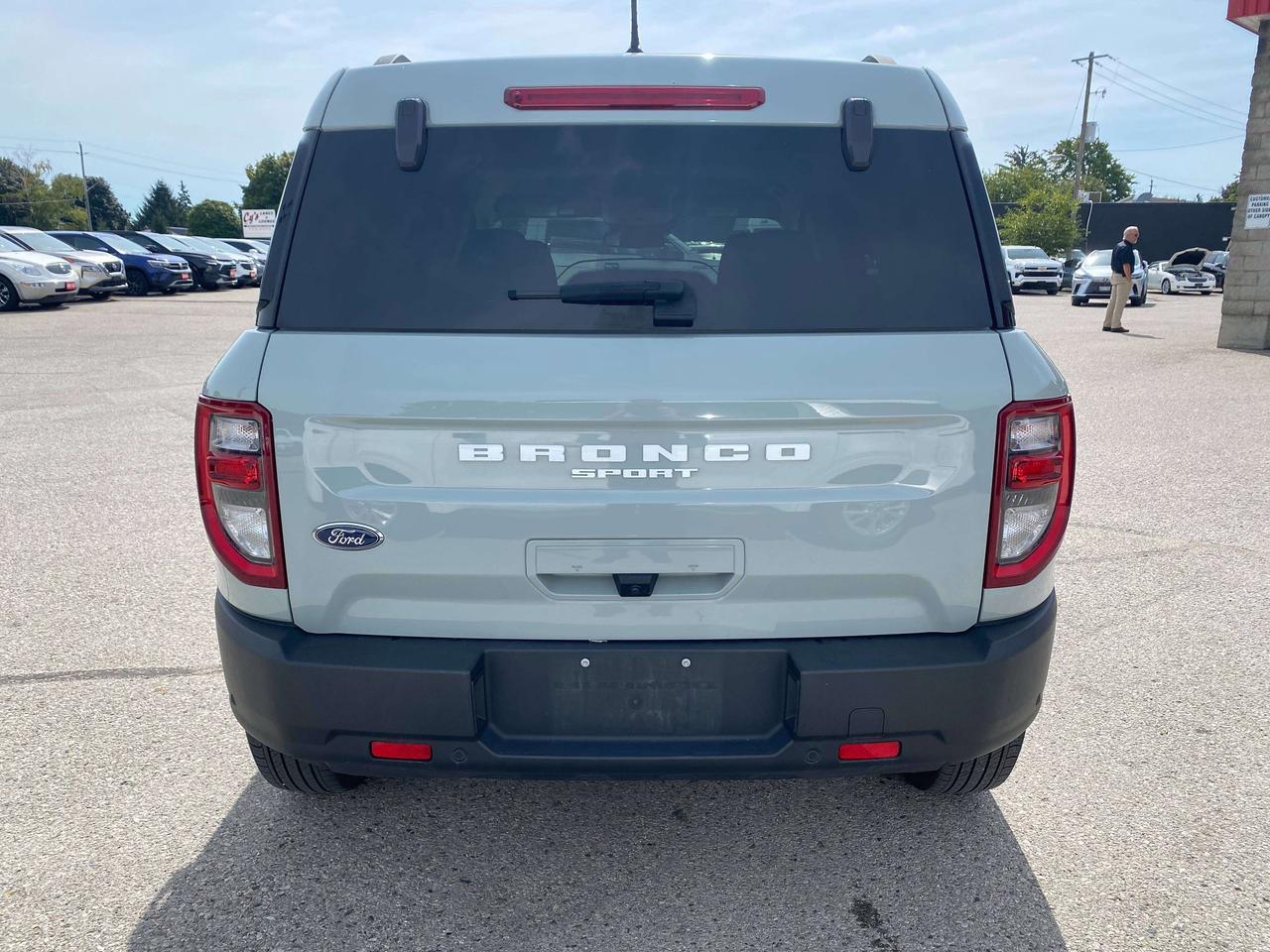 2023 Ford Bronco Sport BIG BEND, AWD, REMOTE START, HEATED SEATS! - Photo #7