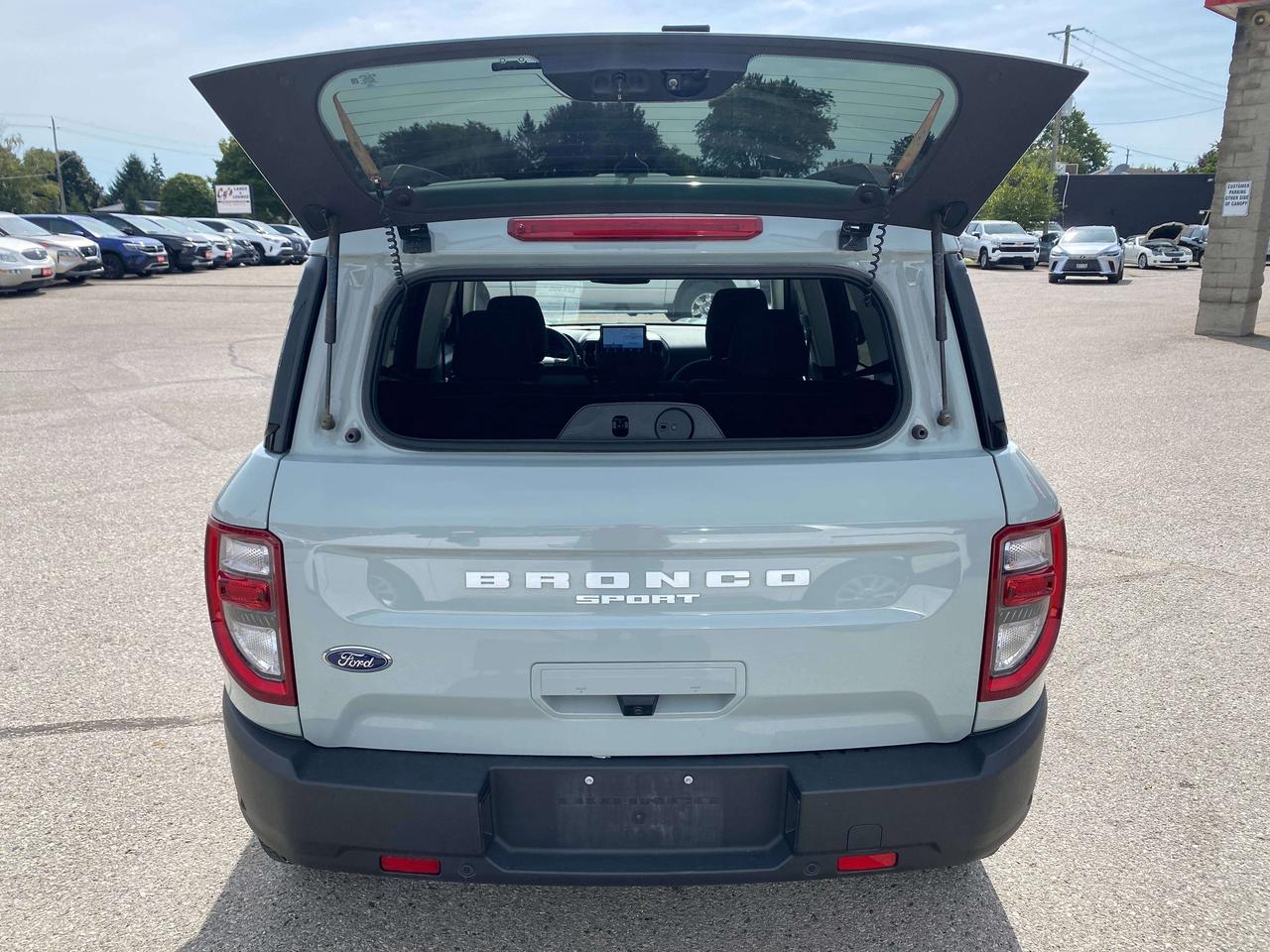 2023 Ford Bronco Sport BIG BEND, AWD, REMOTE START, HEATED SEATS! Photo