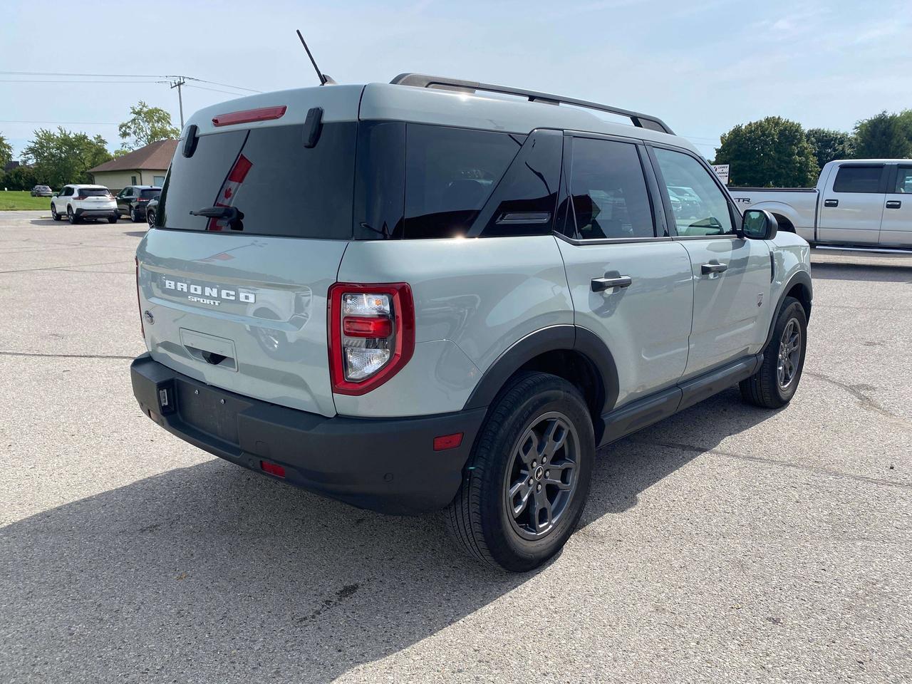 2023 Ford Bronco Sport BIG BEND, AWD, REMOTE START, HEATED SEATS! - Photo #12