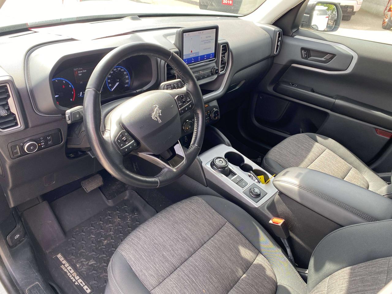 2023 Ford Bronco Sport BIG BEND, AWD, REMOTE START, HEATED SEATS! - Photo #15