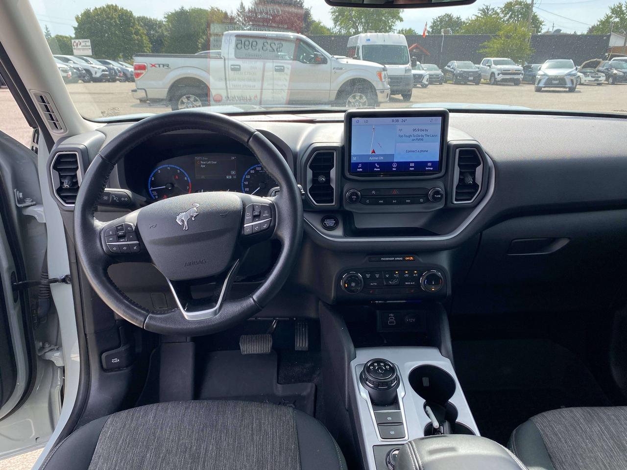 2023 Ford Bronco Sport BIG BEND, AWD, REMOTE START, HEATED SEATS! - Photo #16