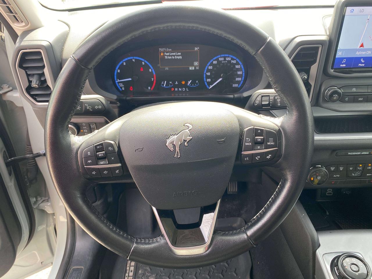 2023 Ford Bronco Sport BIG BEND, AWD, REMOTE START, HEATED SEATS! Photo