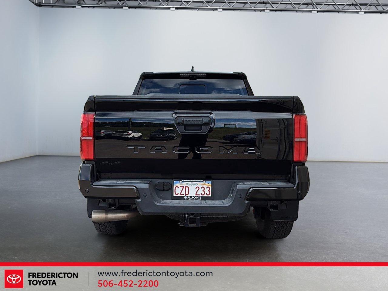 2025 Toyota Tacoma Base Photo