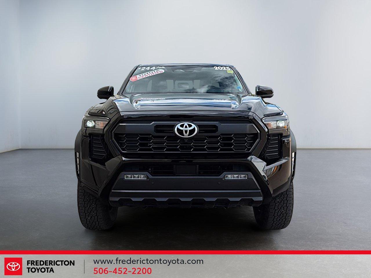 2025 Toyota Tacoma Base Photo1