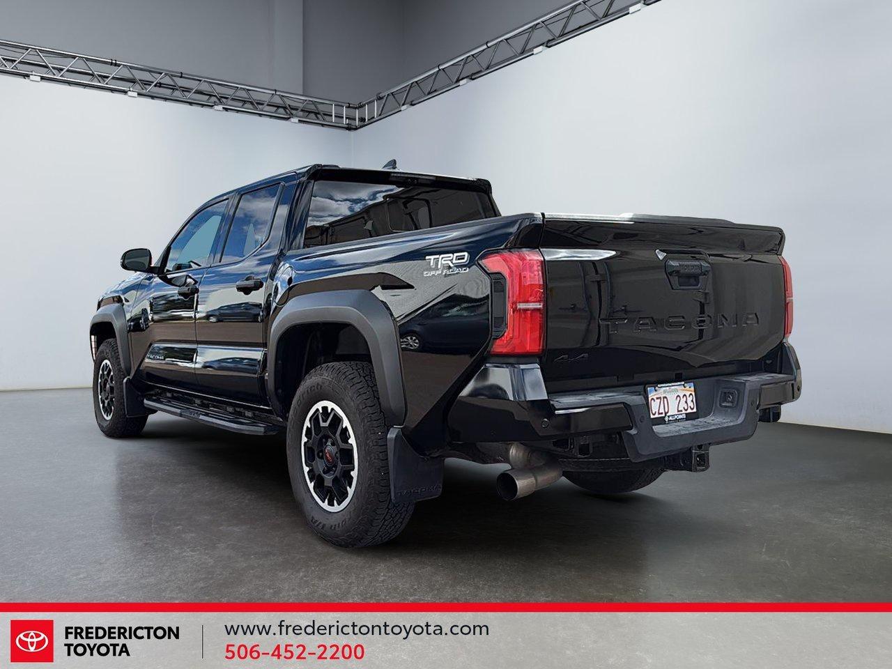 2025 Toyota Tacoma Base Photo