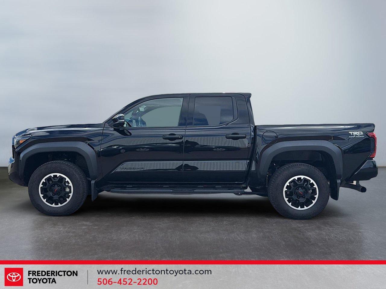 2025 Toyota Tacoma Base Photo4