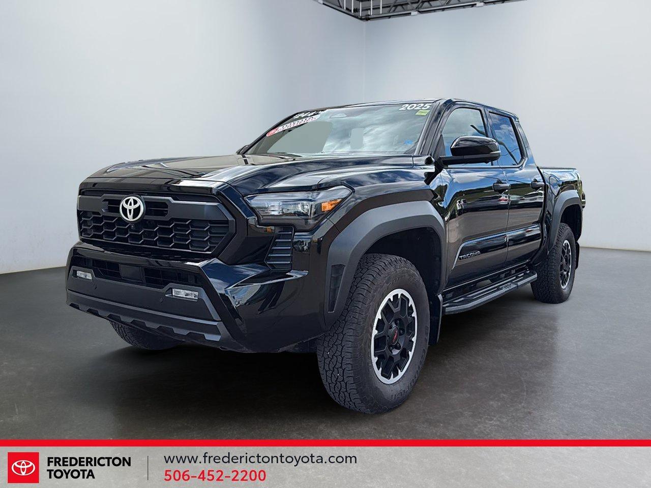 2025 Toyota Tacoma Base Photo0