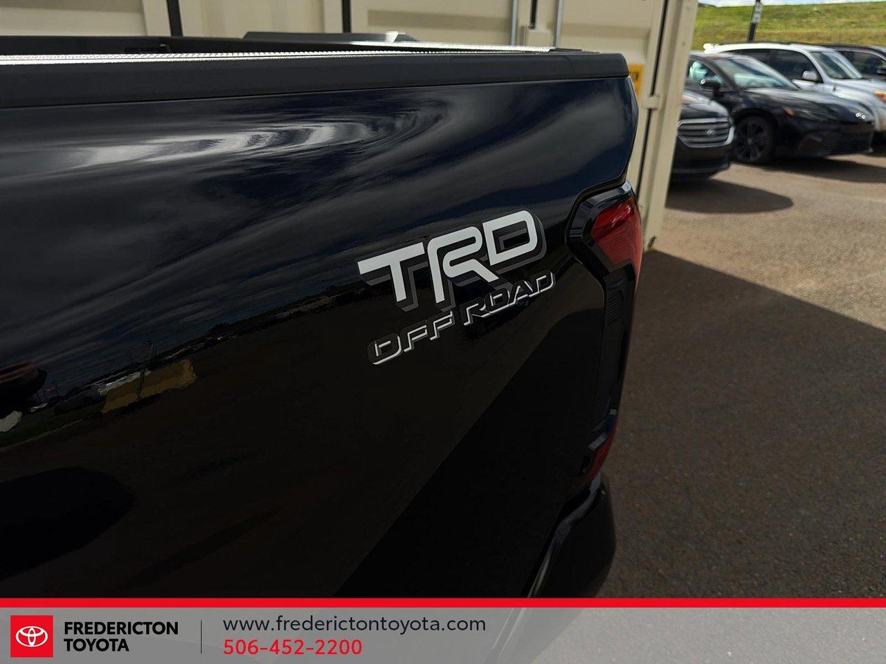 2025 Toyota Tacoma Base Photo