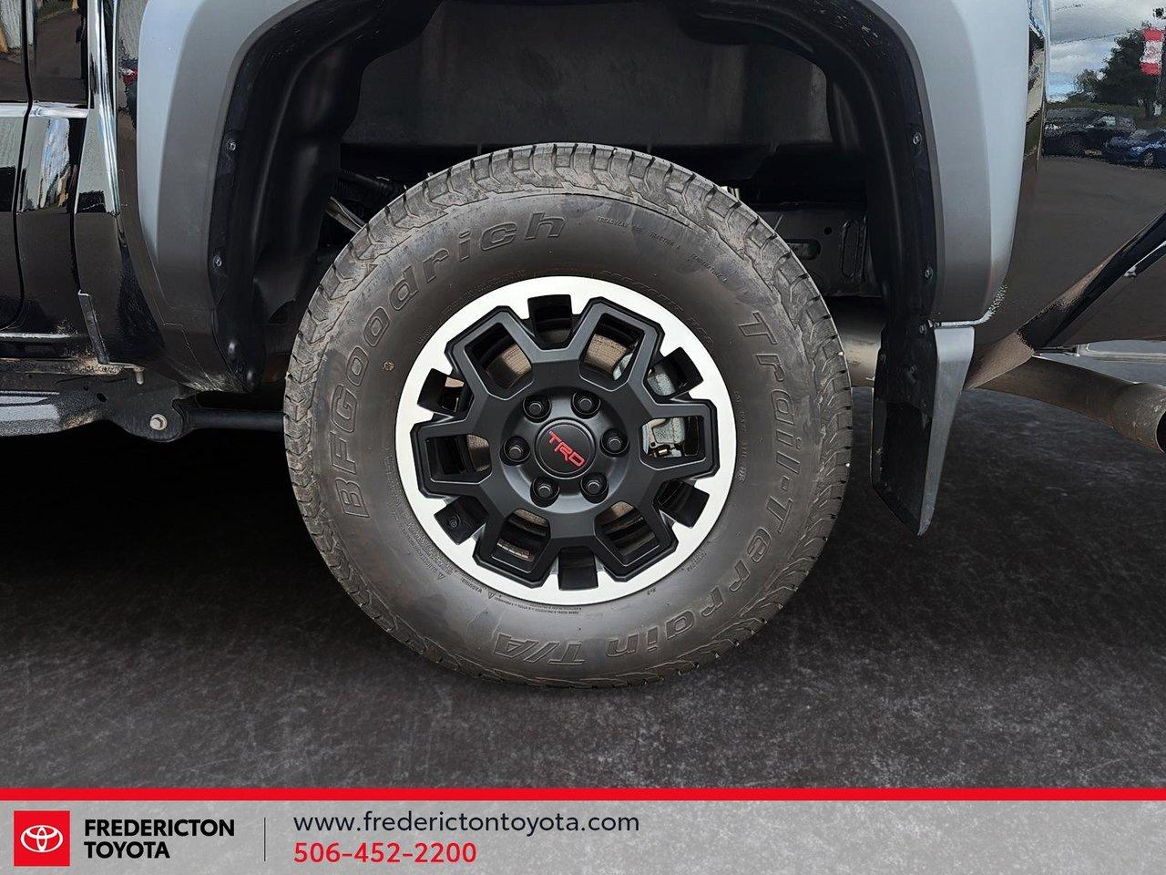 2025 Toyota Tacoma Base Photo