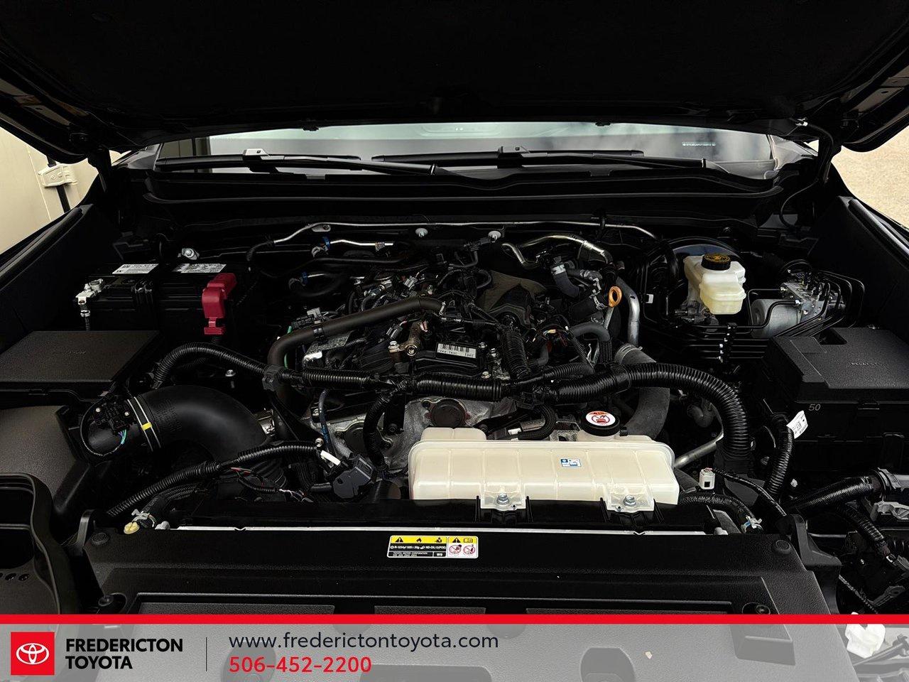 2025 Toyota Tacoma Base Photo