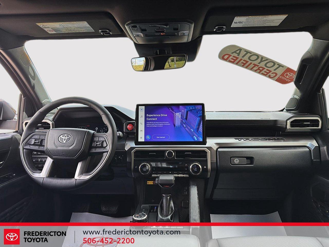 2025 Toyota Tacoma Base Photo