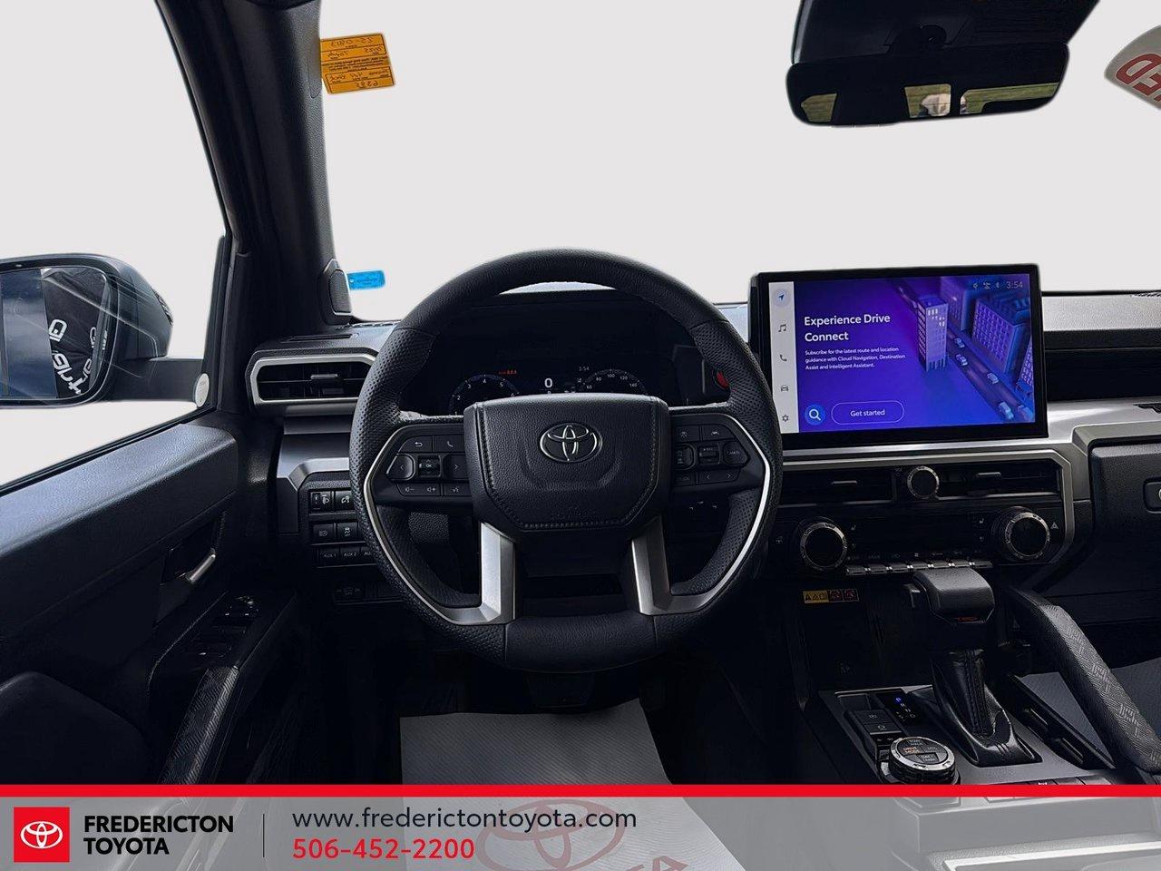 2025 Toyota Tacoma Base Photo