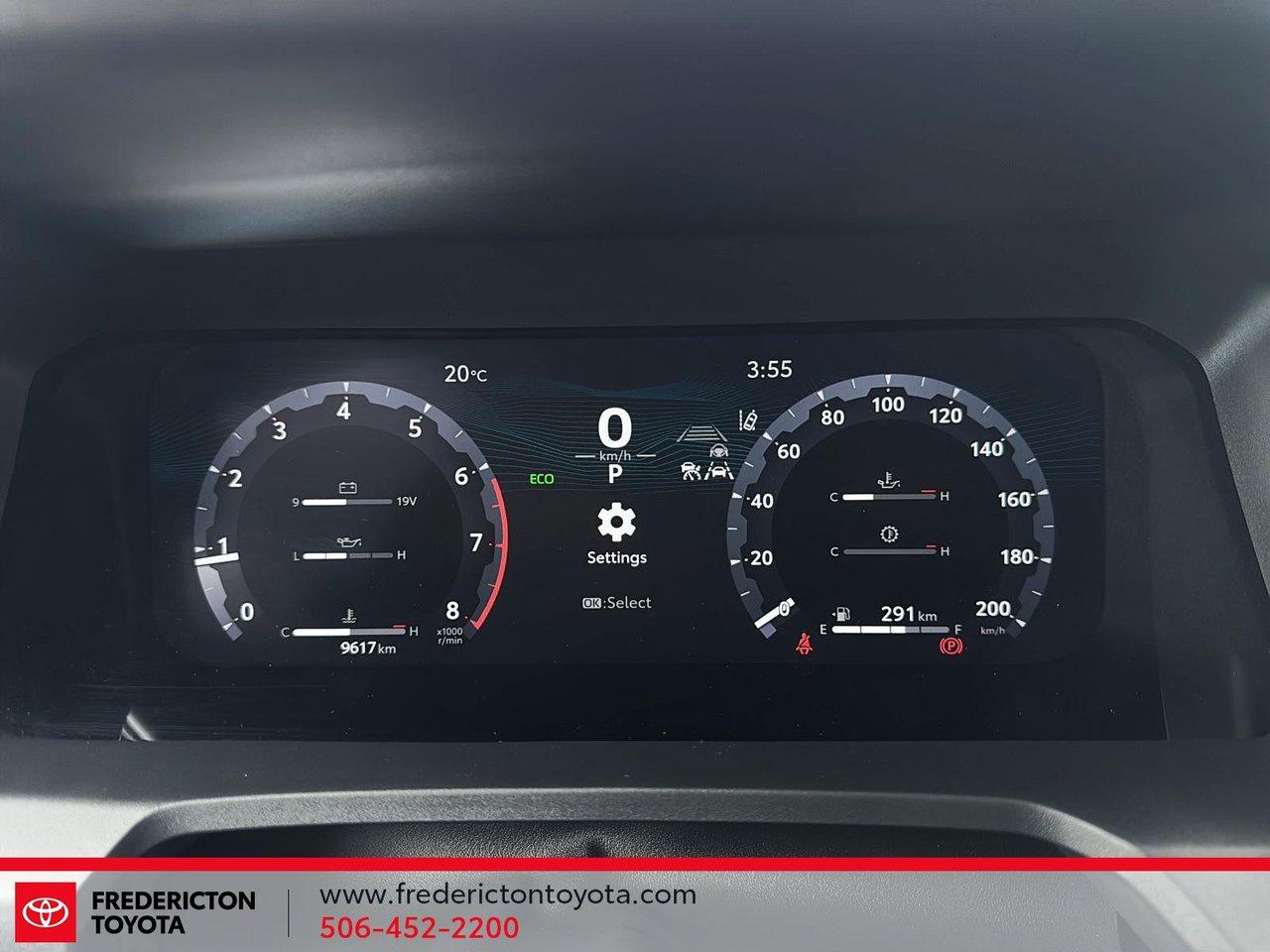 2025 Toyota Tacoma Base Photo